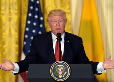 Gobierno de Trump apelará orden judicial que prohíbe negar asilo a migrantes