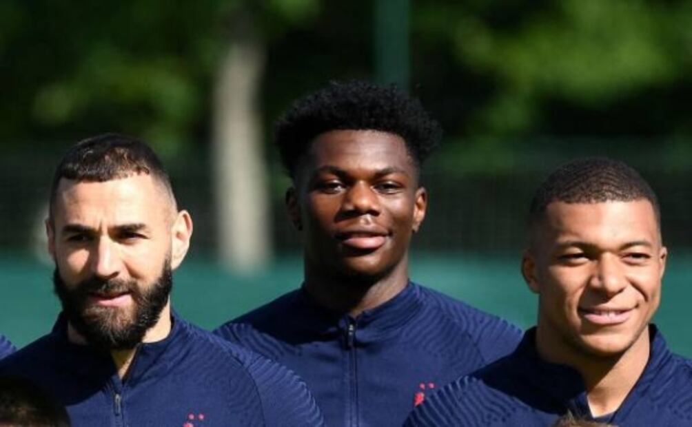 Real Madrid borró a Mbappé en la bienvenida de Tchouameni