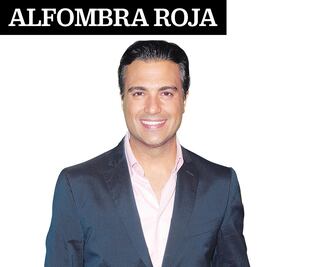 Jaime Camil, tentado de volver a Televisa