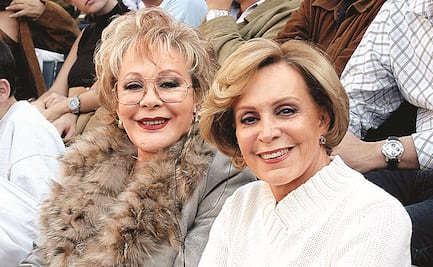 "Parásito y tóxica", así llamó Luis Enrique Guzmán a Mónica Marbán, amiga de su madre Silvia Pinal