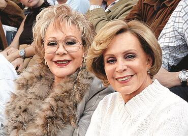 "Parásito y tóxica", así llamó Luis Enrique Guzmán a Mónica Marbán, amiga de su madre Silvia Pinal