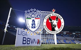 Liga MX: Pachuca vs Tijuana – EN VIVO – Jornada 9 – Apertura 2026
