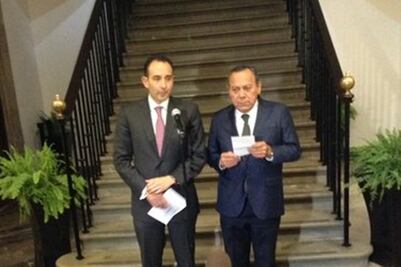 Zambrano y Gil 'se apuntan' para Constituyente