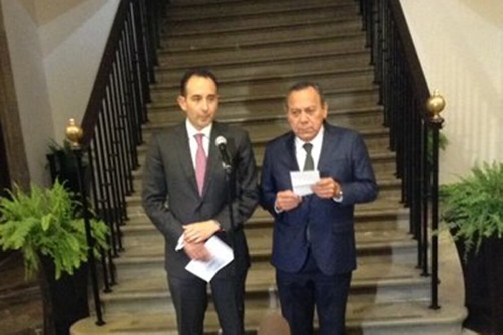 (Foto: @Jesus_ZambranoG)