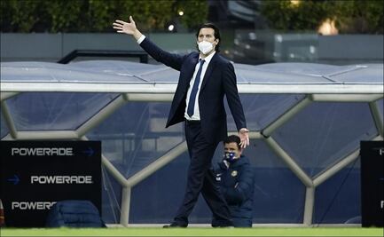 Santiago Solari, fogueado en los grandes clásicos