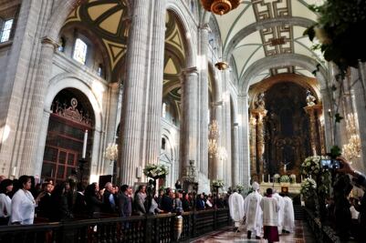 EL UNIVERSAL, llamado a la responsabilidad social: Norberto Rivera