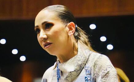 Ley contra nepotismo de Sheinbaum “es hipocresía”: Noemí Luna; advierte que el 2025 será complicado por reformas