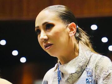 Ley contra nepotismo de Sheinbaum “es hipocresía”: Noemí Luna; advierte que el 2025 será complicado por reformas