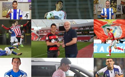 La novena mexicana de la Champions