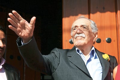 Sigue la ruta de Gabriel García Márquez
