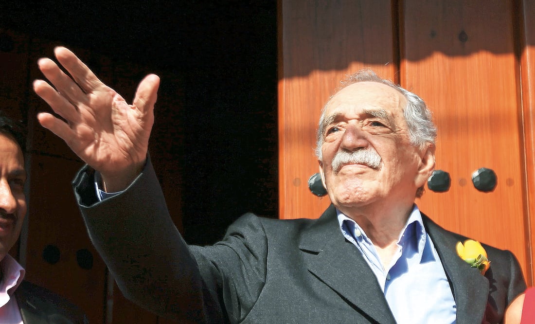 Gabriel García Márquez incluyo en sus obras varios escenarios de Cartagena de Indias. (Foto: Reuters)