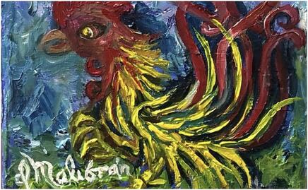 Olvida a su “gallo” en un buzón de Santa de Ciudad Victoria, Tamaulipas; ofrece recompensa para encontrarlo