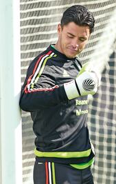 La Selección cambiaría en el Azteca