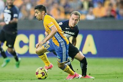 Pumas se aleja de Liguilla