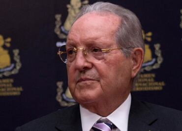 ¿Quién es Olegario Vázquez Raña?; el empresario mexicano que destacó en el mundo del deporte olímpico