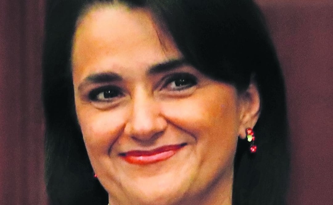 Margarita Ríos-Farjat Foto: Archivo El Universal