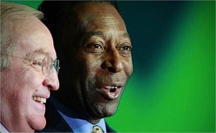 El emotivo mensaje de José Ramón Fernández a Pelé: "En mano de Dios el mejor del mundo"