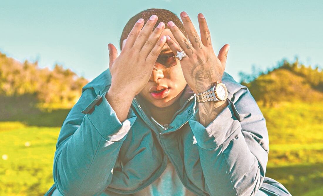 El puertorriqueño promovería su álbum debut Yo soy Eix en 2020, pero se quedó en el aire debido a la pandemia. Foto: WESTWOOD