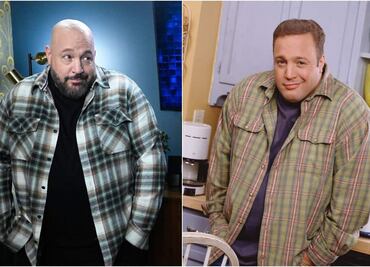 Kevin James revela el origen de su icónico meme y lo recrea 25 años después