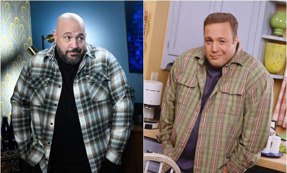 En video en Instagramcompartido por Kevin, se aprecia cómo realiza la misma pose. Foto: fallontonight y X