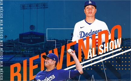 Víctor González, el mexicano 130 en jugar en la MLB