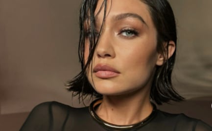 Gigi Hadid cambia de look y marca tendencia con su corte bob negro
