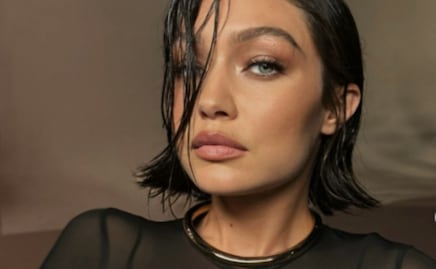 Gigi Hadid cambia de look y marca tendencia con su corte bob negro