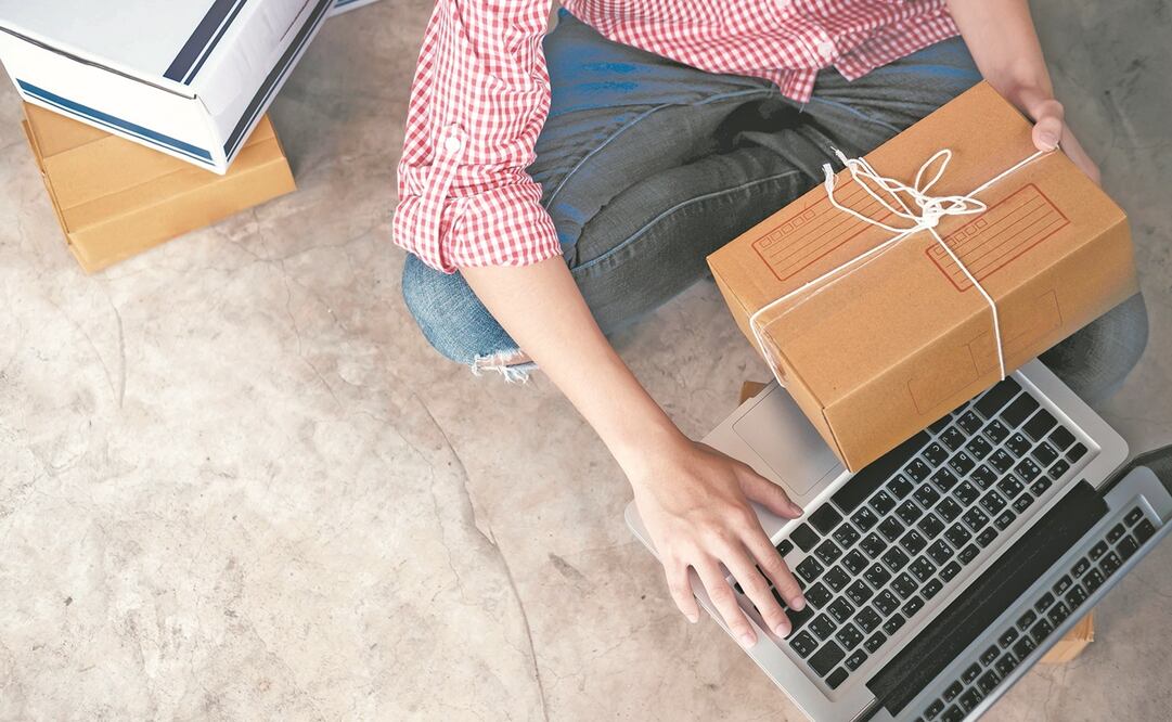 Expertos en comercio electrónico consideran que el grueso de las compras en El Buen Fin se realizará a través de internet. Foto: ARCHIVO EL UNIVERSAL