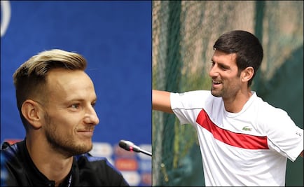 Apoyo mutuo entre selección croata y Novak Djokovic