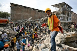Tras el terremoto de 7,4, Colombia sólo acepta ayuda de Estados Unidos, El Salvador, Ecuador e Israel