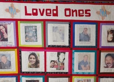 Muerte y familias rotas: viaje a Española, el epicentro de la crisis de opioides en EU