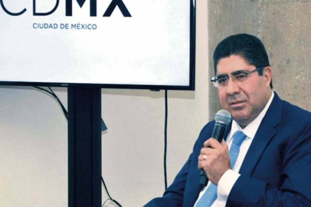 Investigaciones. El procurador capitalino, Edmundo Garrido Osorio, confirmó que se tienen imágenes de los imputados en el C-5. Foto: ESPECIAL