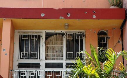 Comando incendia y balea fincas en comunidad de Chihuahua