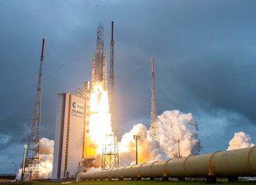 NASA estima que el telescopio James Webb operará por más de una década