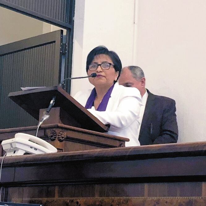 Yolanda Olivares Pérez/ARCHIVO EL UNIVERSAL