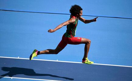 Alberto Álvarez termina noveno en final del salto triple