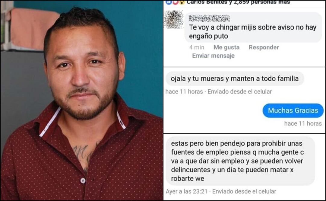 Fotos: tomadas de Facebook