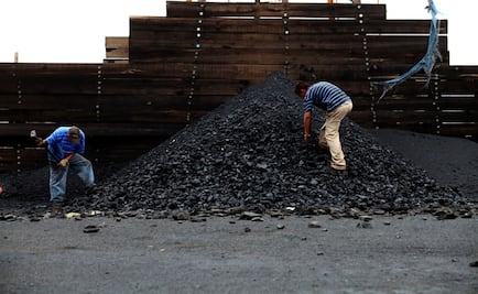 Se reduce consumo de carbón