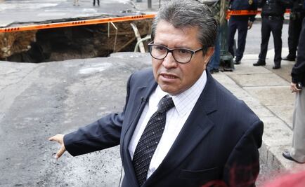 Ricardo Monreal afirma que su ciclo en Morena está concluyendo 