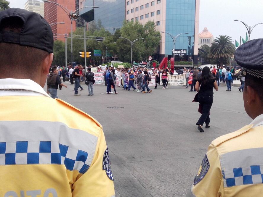 Marco Olvera / EL UNIVERSAL