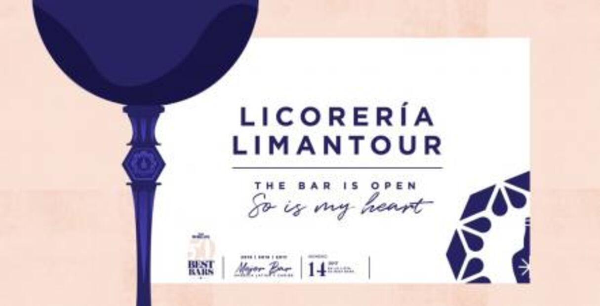 2 bares mexicanos entre los 50 mejores del mundo