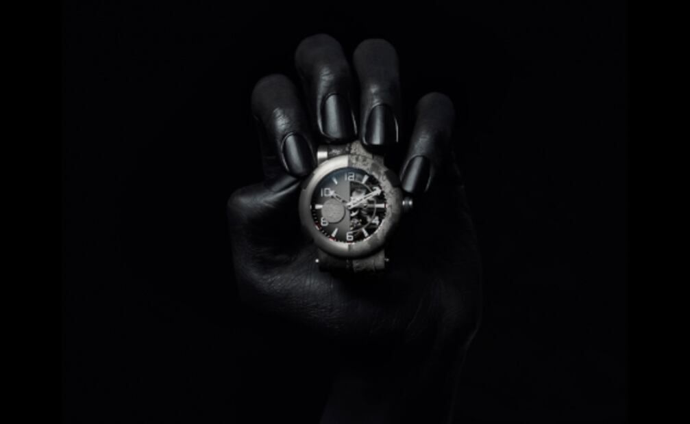 Al acecho del tiempo