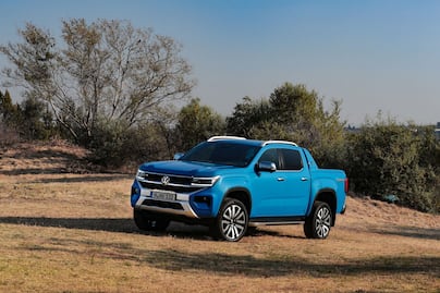 Volkswagen Amarok 2023, la nueva pick-up en colaboración con Ford