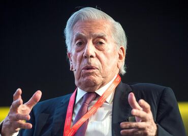 Mario Vargas Llosa dialogará sobre "Desafíos a la libertad en el siglo XXI"
