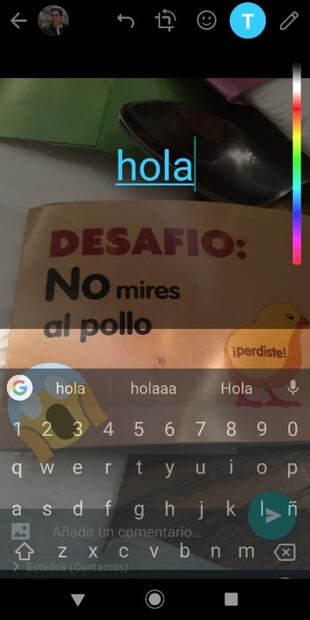 Cómo personalizar tus estados de WhatsApp