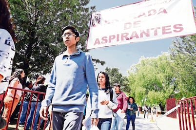 “Faltan recursos para universalizar la educación superior”