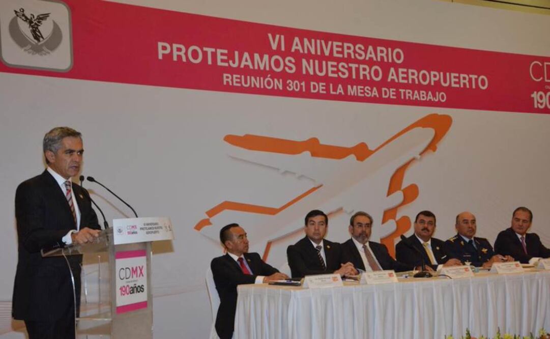 Tomada de  @ManceraMiguelMX 