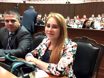 PAN pide a legisladores desaforar a “Chapodiputada”