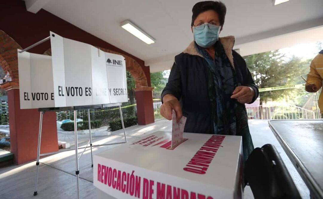 En la entidad mexiquense se desplegó a más de 2 mil efectivos para vigilar el desarrollo de la jornada electoral. Foto: Jorge Alvarado