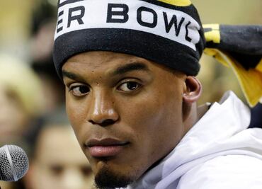 Cam no se deja “taclear” por el racismo